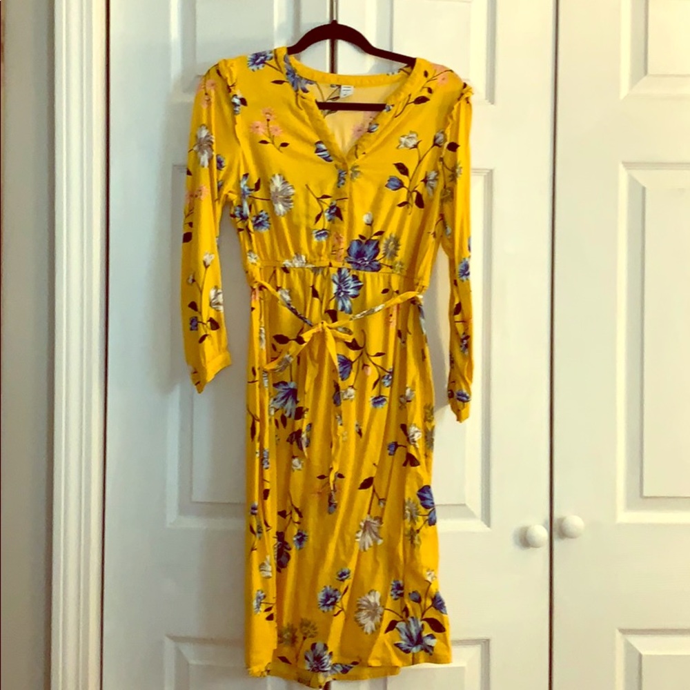 Maternity dress